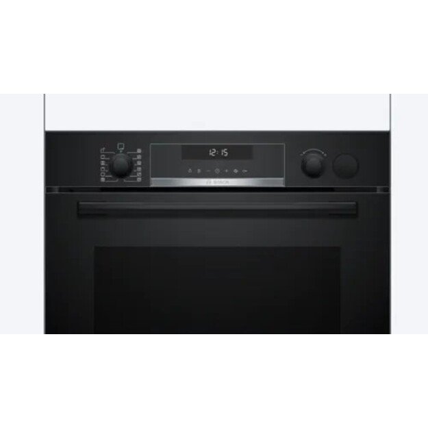 Bosch HRG578CB7 oven 71 L Black