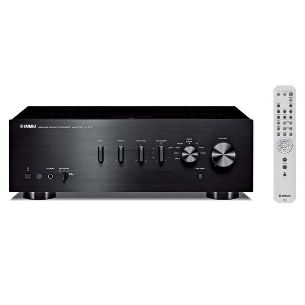 Stereo stiprintuvas Yamaha A-S301