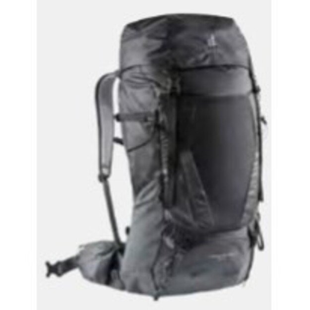 Backpack Futura Air Trek 50+10 black-gray