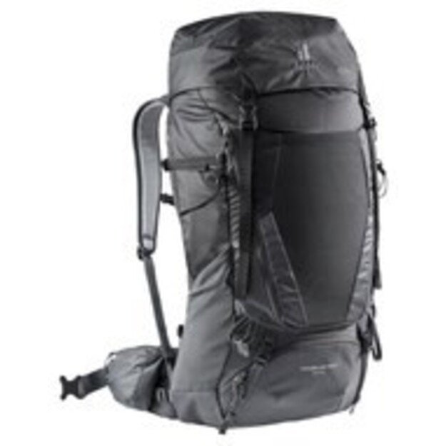 Backpack Futura Air Trek 50+10 black-gray