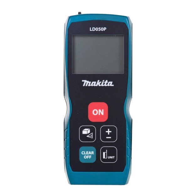 Lazerinis atstumo matuoklis MAKITA LD050P 50m