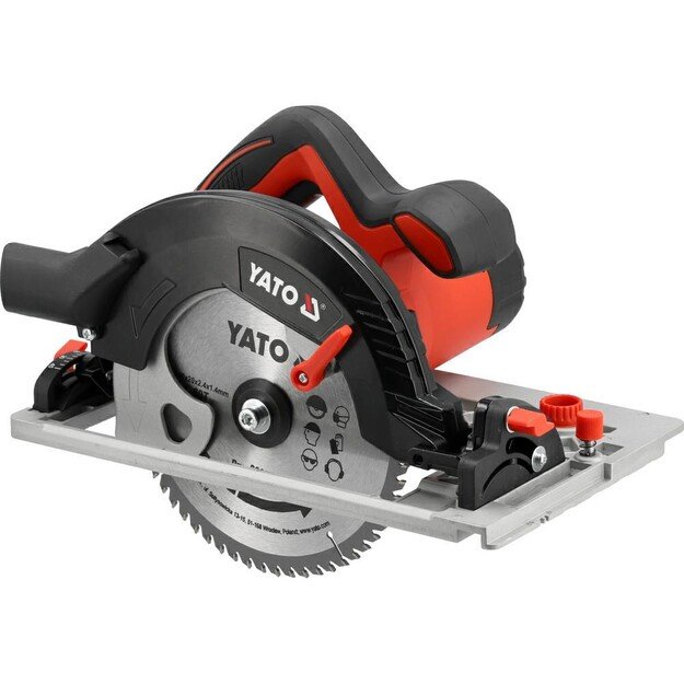 Yato Carpentry Precision Saw 190mm 1600W