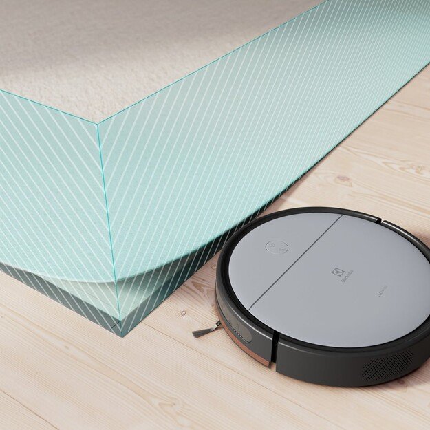 Electrolux ER61UD1UG Dust bag Grey