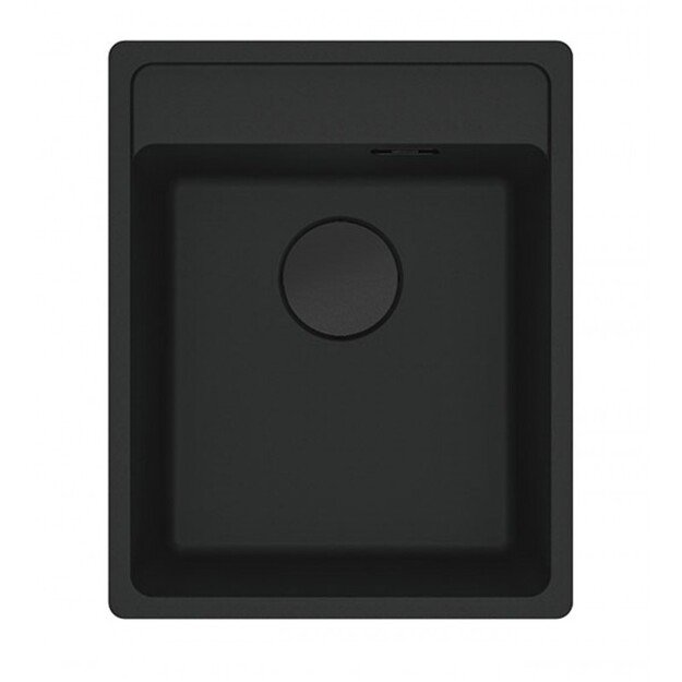 FRANKE Maris MRG 610-37, juoda matinė, 114.0658.583