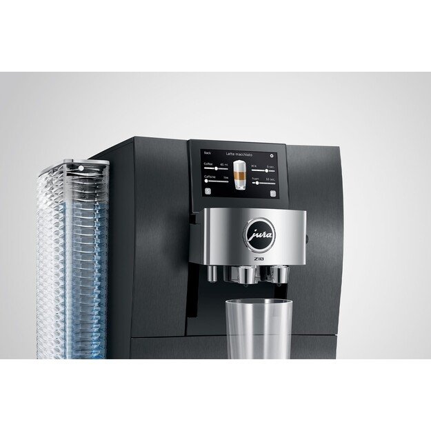 JURA Z10 (EB) Fully-auto Espresso machine 2.4 L