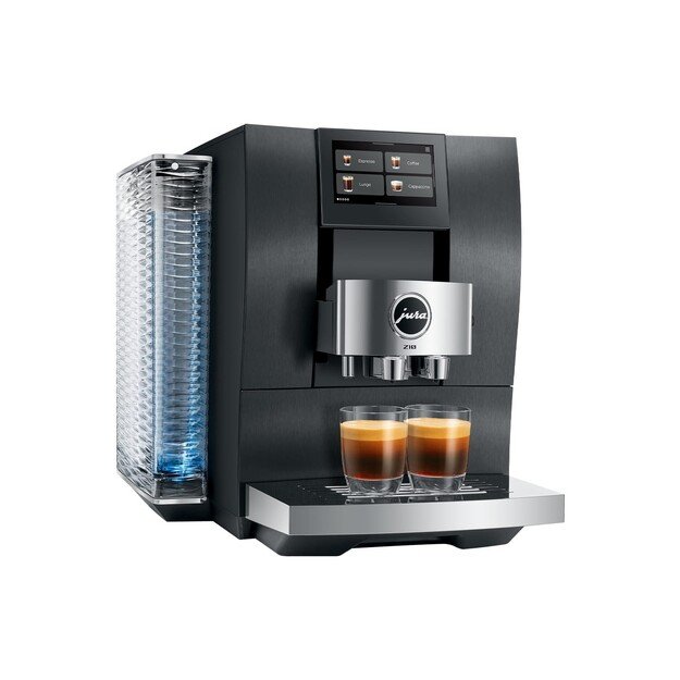 JURA Z10 (EB) Fully-auto Espresso machine 2.4 L