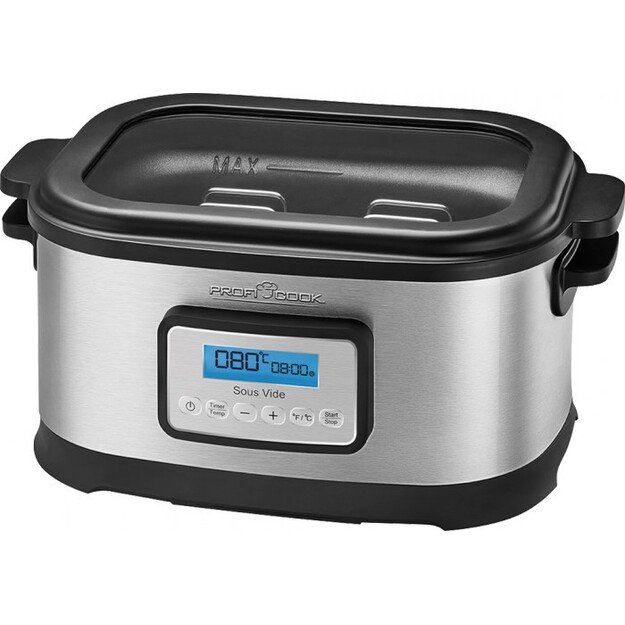 Profi Cook SV-1112 vakuuminis virimo aparatas