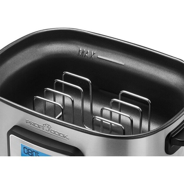 Profi Cook SV-1112 vakuuminis virimo aparatas
