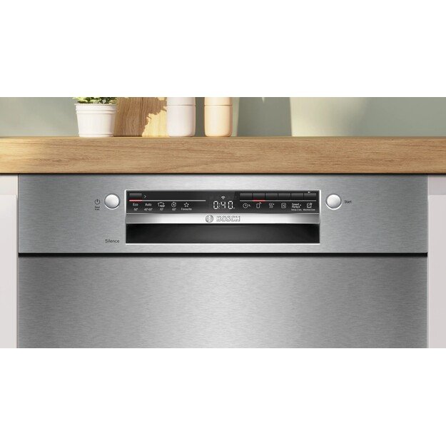 Built-in dishwasher BOSCH SMU2HVS06E