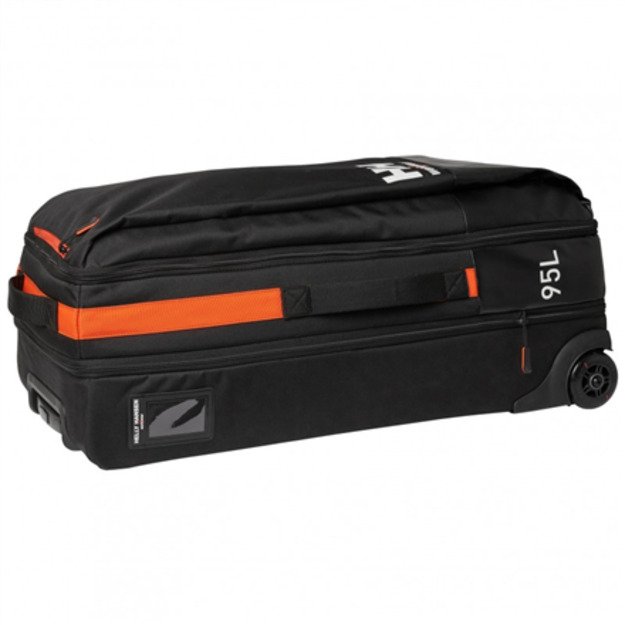 Helly Hansen | Travel Bag | 95 L | Black