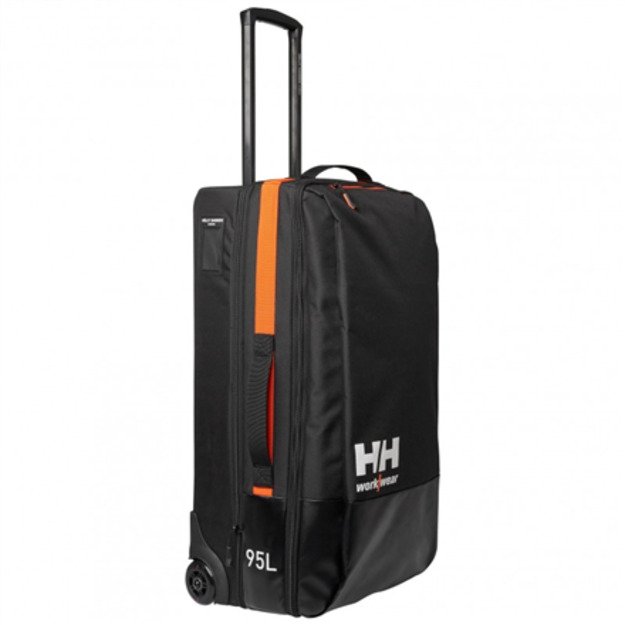 Helly Hansen | Travel Bag | 95 L | Black