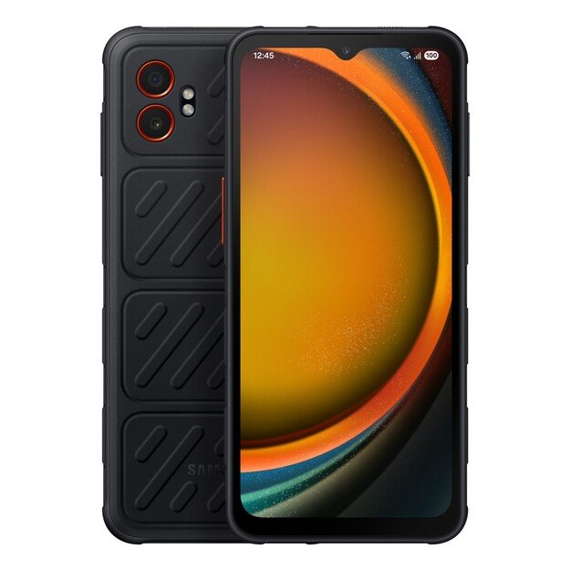 SAMSUNG Galaxy XCover7 Pro Black 6+128GB Enterprise Edition 9