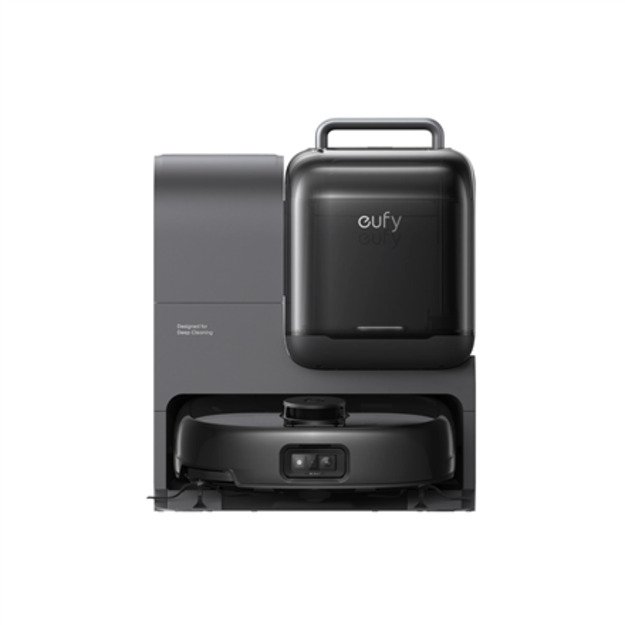 Anker Eufy Robot Vacuum Cleaner | Omni E28 | Wet&Dry | Dust capacity 3 L | 20000 Pa | Black 11