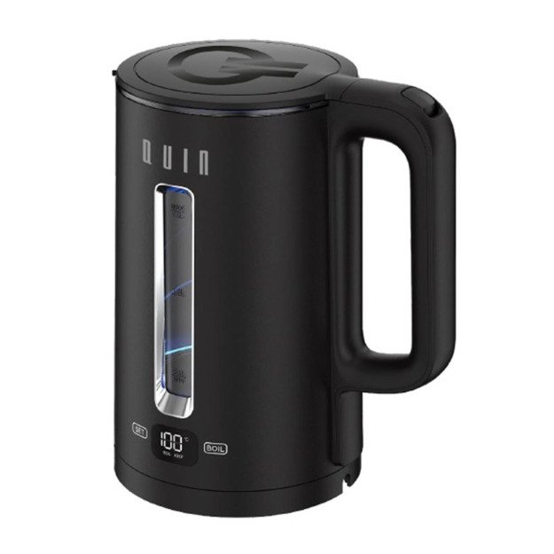QUIN Electric Kettle KTL-202 Black