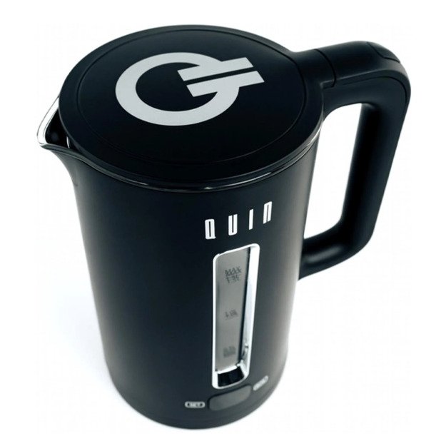 QUIN Electric Kettle KTL-202 Black