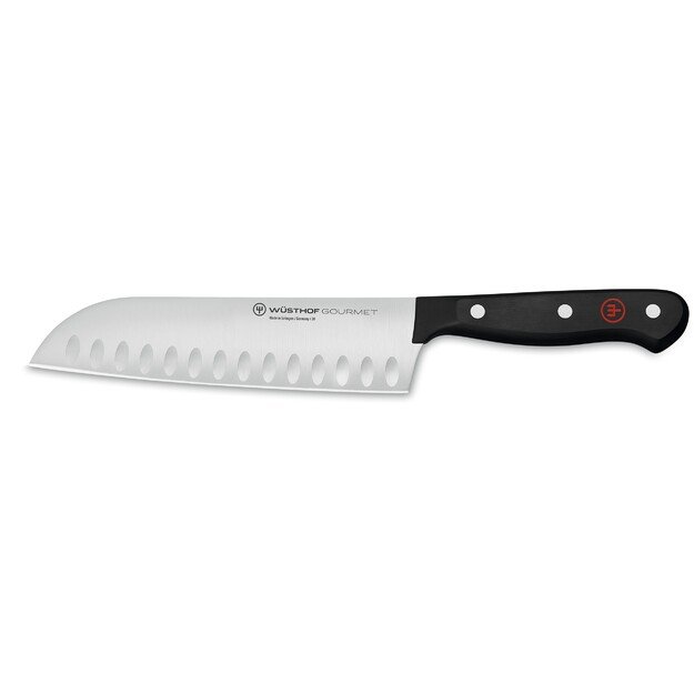 WUSTHOF 1025046017 Gourmet Santoku peilis, 17cm