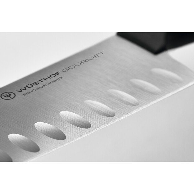 WUSTHOF 1025046017 Gourmet Santoku peilis, 17cm