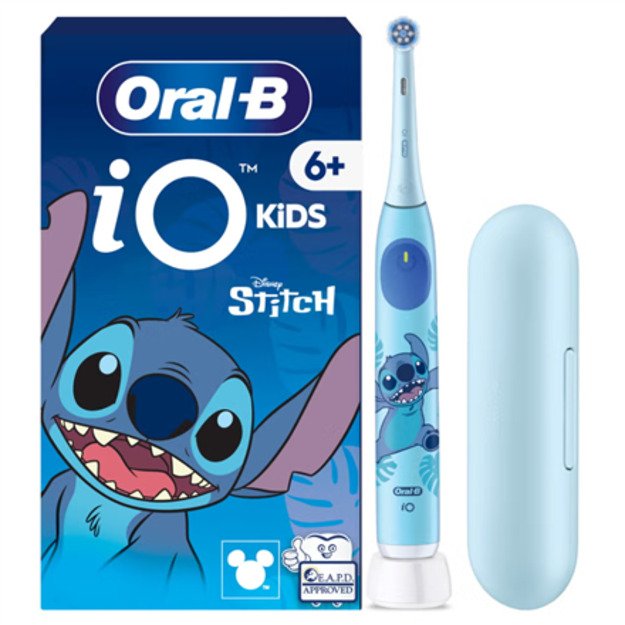 Oral-B Electric Toothbrush with Travel Case