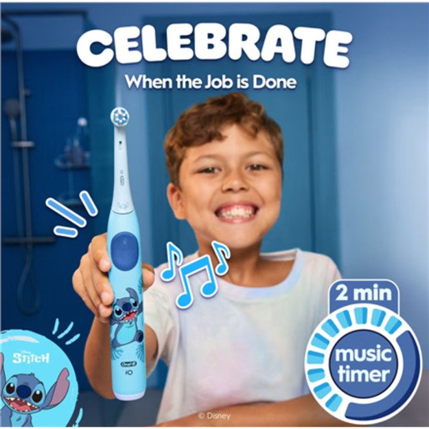 Oral-B Electric Toothbrush with Travel Case