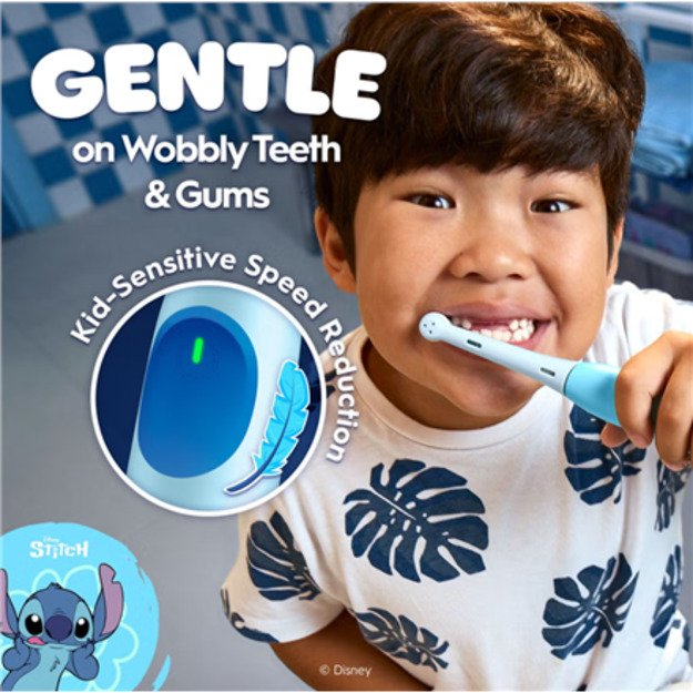 Oral-B Electric Toothbrush with Travel Case