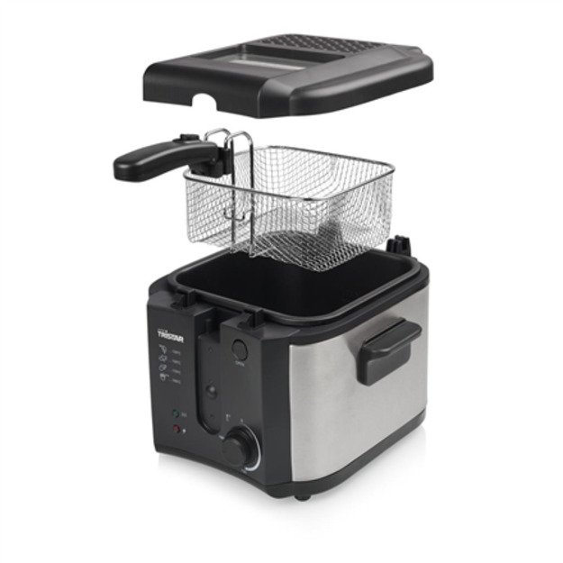 Tristar Deep fryer | FR-6878 | Power 1600 W | Capacity 2.5 L | Black
