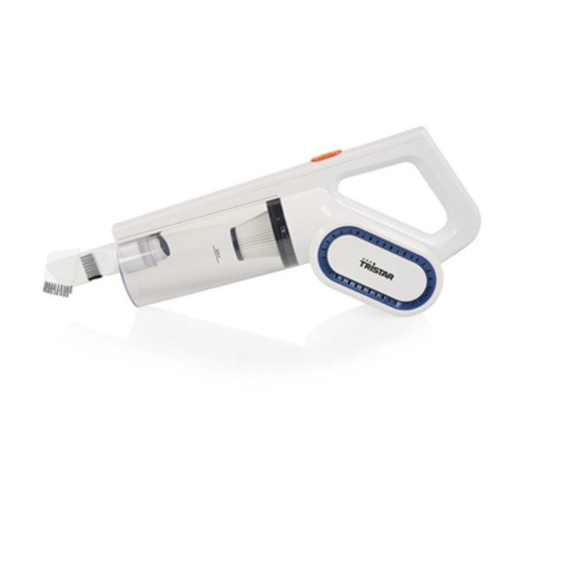 Tristar Vacuum Cleaner | SZ-2308 | Corded operating | 400 W | 230 V | Operating radius 7.5 m | White