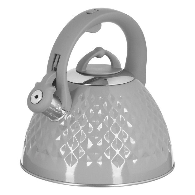 TMC14G PROMIS, Kettle 2.8 l, MARCO, gray gloss 7