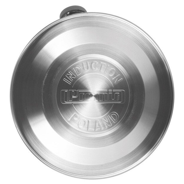 TMC14G PROMIS, Kettle 2.8 l, MARCO, gray gloss 2
