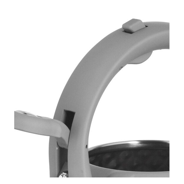 TMC14G PROMIS, Kettle 2.8 l, MARCO, gray gloss 4