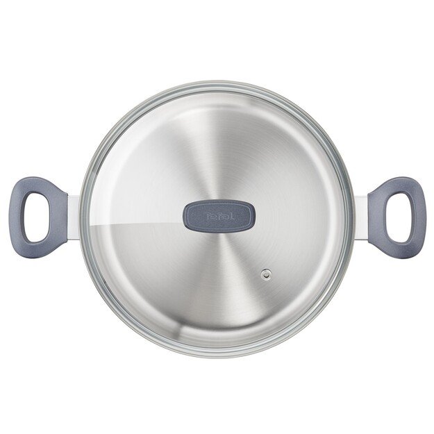 POT AND COOKING UTENSIL SET 11 PCE