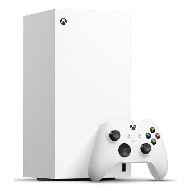 GAMING CONS XBOX SERIESX1TB DIGITAL ED
