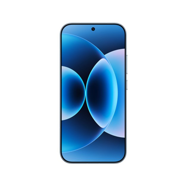 Xiaomi 17 Ice Blue - 6.3  5G smartphone, 12 GB RAM, 512 GB storage, 6330 mAh battery (blue)