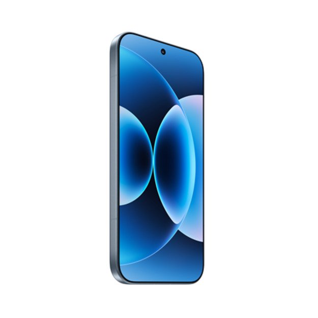 Xiaomi 17 Ice Blue - 6.3  5G smartphone, 12 GB RAM, 512 GB storage, 6330 mAh battery (blue)