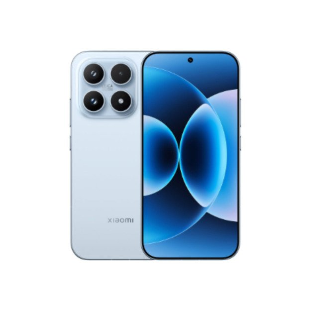 Xiaomi 17 Ice Blue - 6.3  5G smartphone, 12 GB RAM, 512 GB storage, 6330 mAh battery (blue)