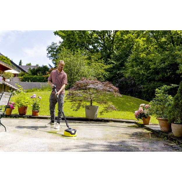 K&auml;rcher K 5 Comfort Premium Home pressure washer Upright Electric 500 l/h Yellow