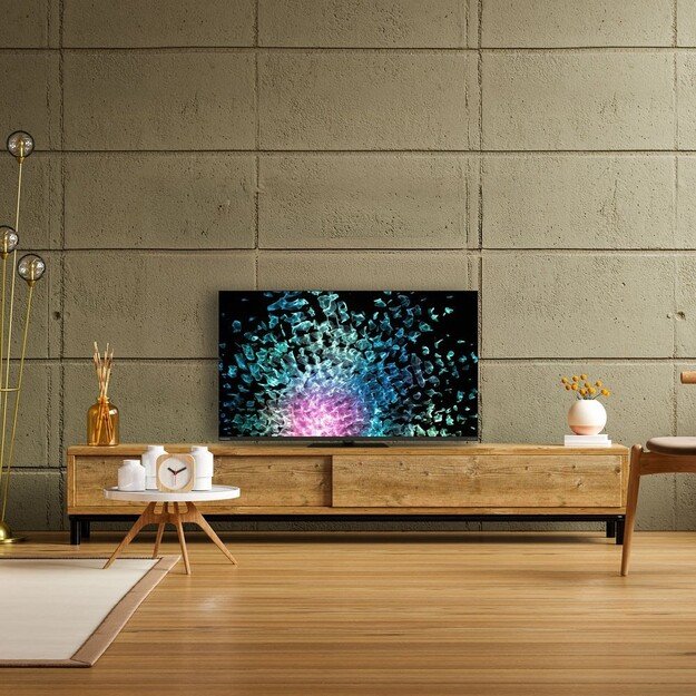 Thomson 43MG7C15 TV 109.2 cm (43 ) 4K Ultra HD Smart TV Wi-Fi Black 320 cd/m2