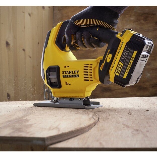 Stanley SFMCS600B-XJ power jigsaw