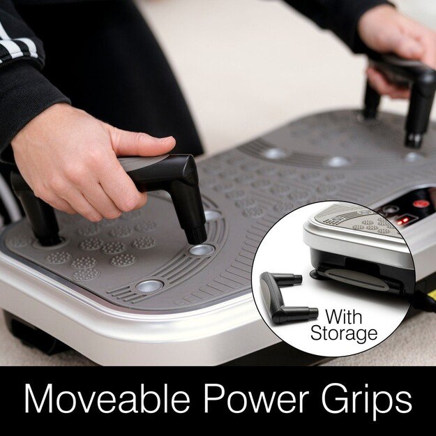 Bodi-Tek Vibration Plate Exerciser Pro