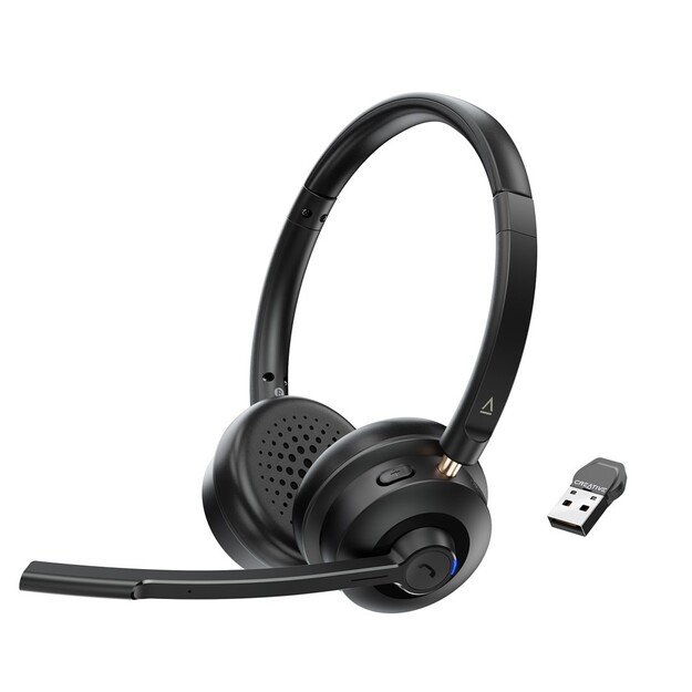 Creative Labs 51EF1290AA000 headphones/headset