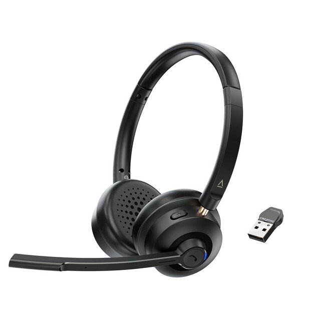 Creative Labs 51EF1290AA000 headphones/headset