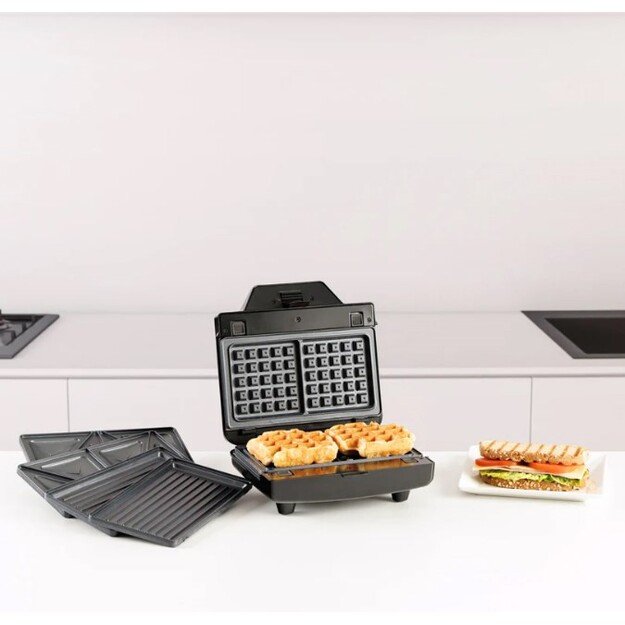 Taurus 3-in-1 Miami Legend Toaster