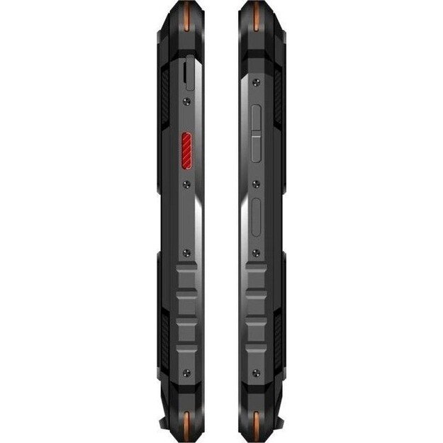 Oukitel WP58 Pro 6,7  Smartphone Dual SIM Android 15 5G USB Type-C 8 GB 512 GB 10000 mAh Black, Green