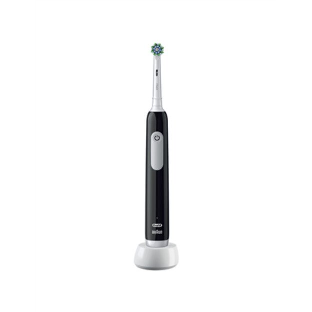 Oral-B | Electric Toothbrush | Pro Series 1 Cross Action | Rechargeable | For adults | Number of brush heads included 1 | Number