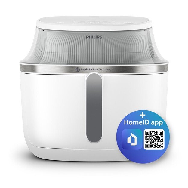 Philips 3000 series NA331/10 fryer Single 6.2 L Stand-alone 1700 W Hot air fryer