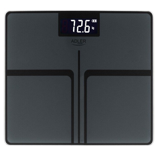 Vonios svarstyklės Adler AD-8194