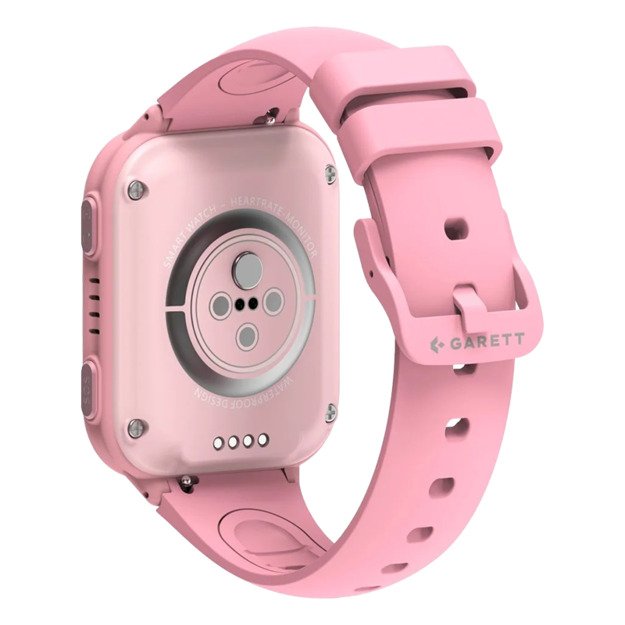 Garett Kids Vibe 4G Smartwatch Pink