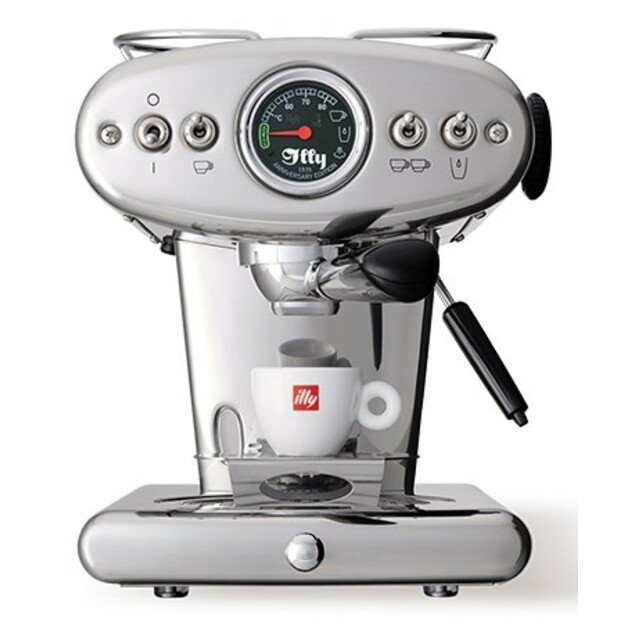 Illy X1 Manual Espresso machine 1 L