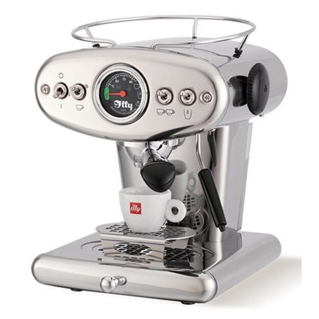 Illy X1 Manual Espresso machine 1 L