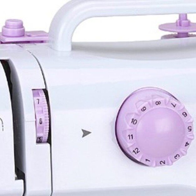 Emerio NĂ&curren;hmaschine 12 Programme Vor- und RĂĽckwĂ&curren;rtsautom.