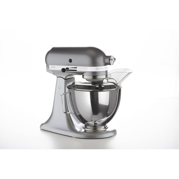 KitchenAid 5KSM95PSECU food processor 275 W 4.3 L Silver